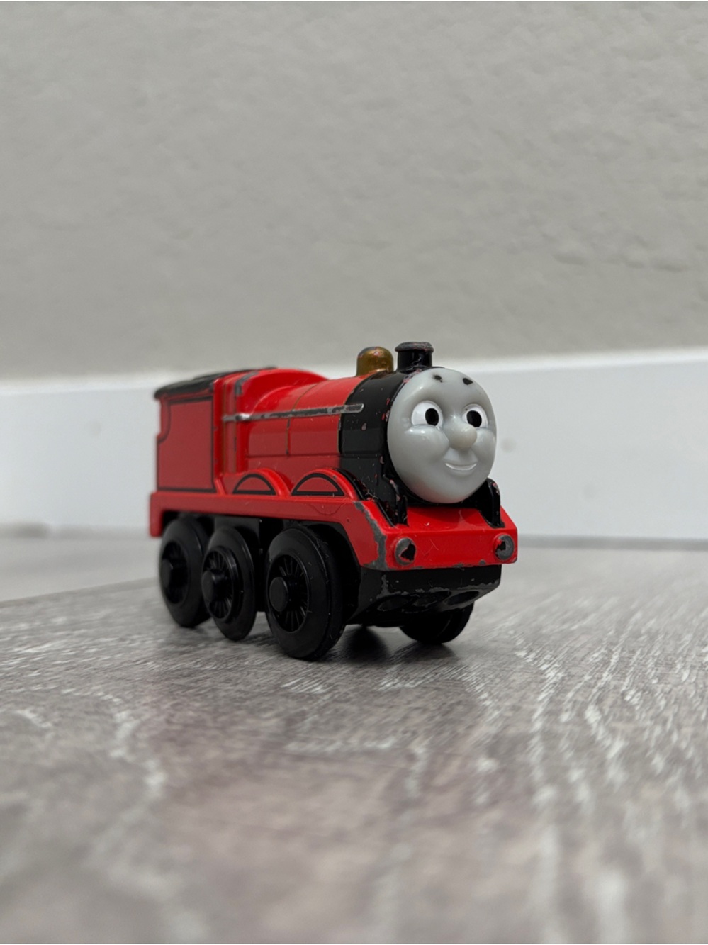 Motorized Magnet James - Thomas & Friends WORKS!